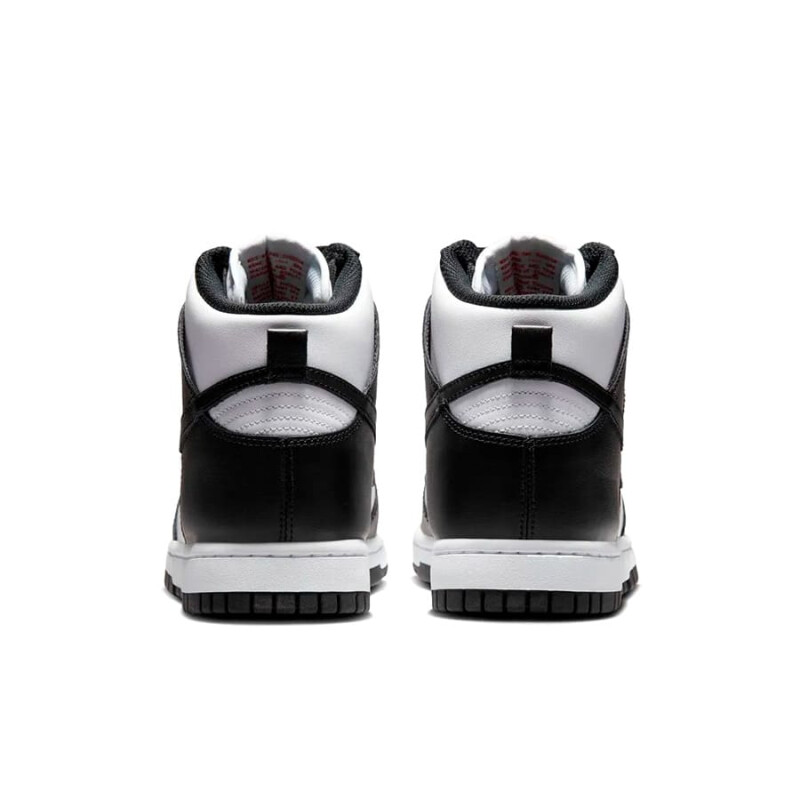 Championes Nike Dunk High de Mujer - DD1869-103 Blanco