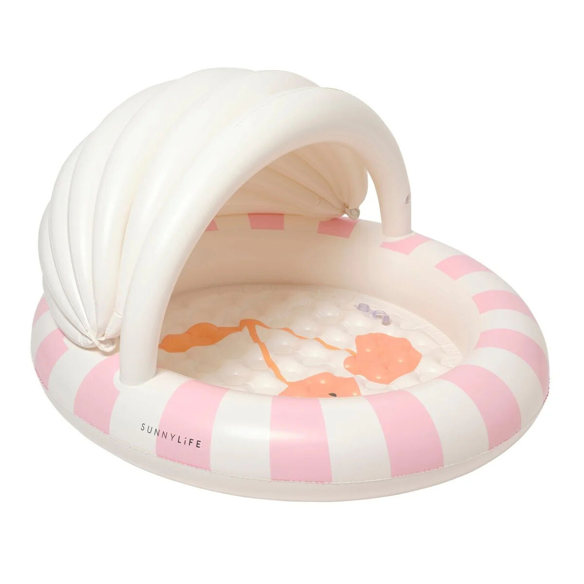 Piscina Inflable para Bebés Candy Cherry Sunnylife 