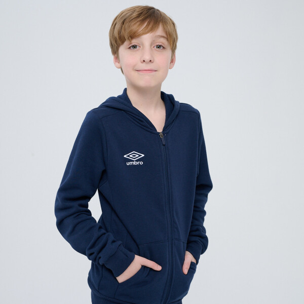 Campera Básica Umbro Niños 019