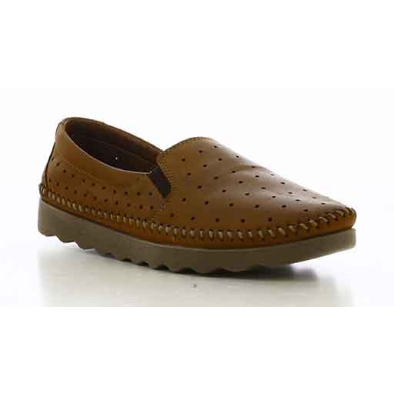 Zapatos de Mujer Freeway Casual Marrón Habana