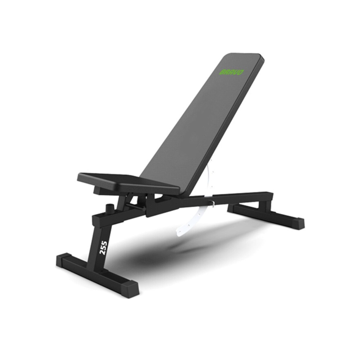 Banco de musculación Bravo Sport 255 EVO 