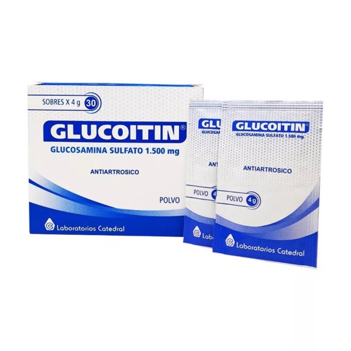 GLUCOITIN CJ X 30 SOBRES única