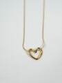 Collar Small H Color Unico