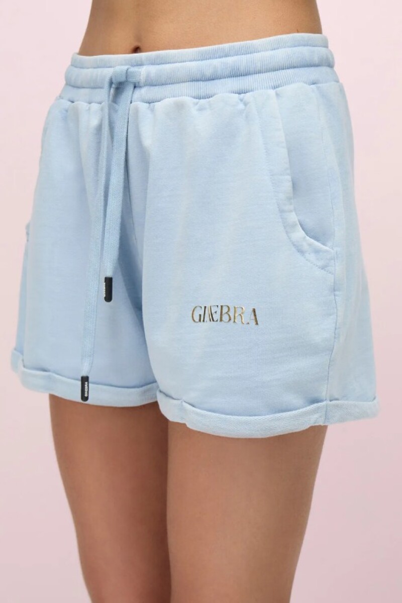 SHORT BONDI Celeste