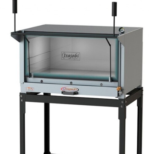 Horno Pizzero A Gas 80x60 Perpetua 9093 Horno Pizzero A Gas 80x60 Perpetua 9093