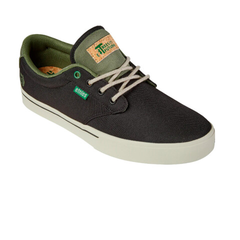 ETNIES JAMESON 2 ECO X TFTF Black & Olive