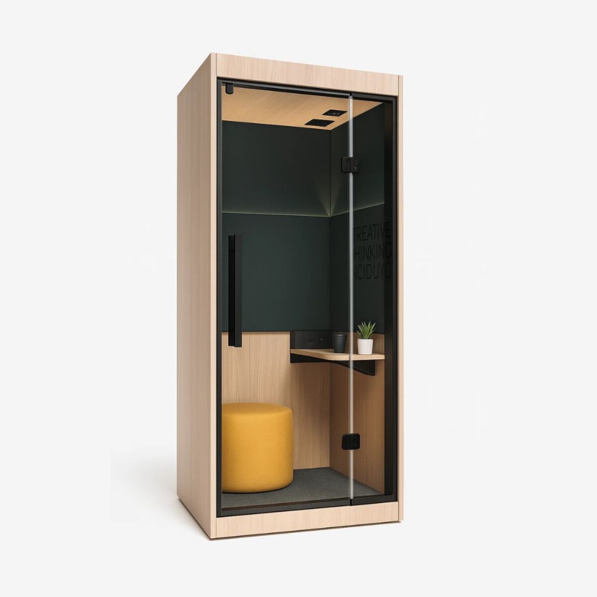 Cabina acústica 