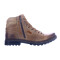 Botas de Hombre Freeway Gor Casual Beige Arena (Cuero Graso)
