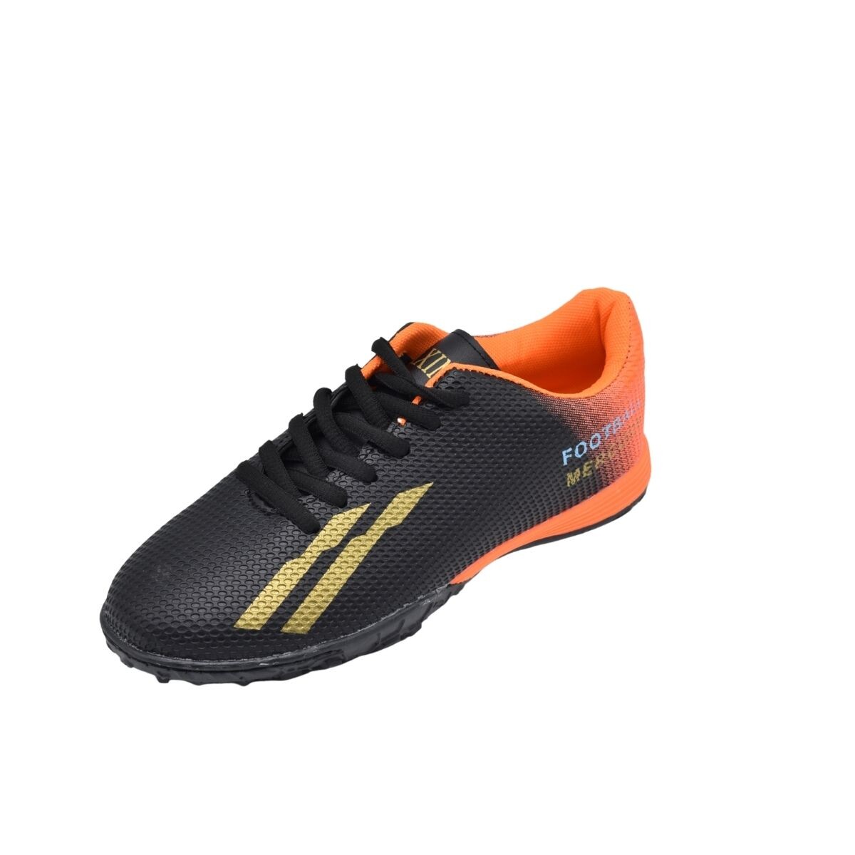 CHAMPION 35-44 - BLACK/ORAN 