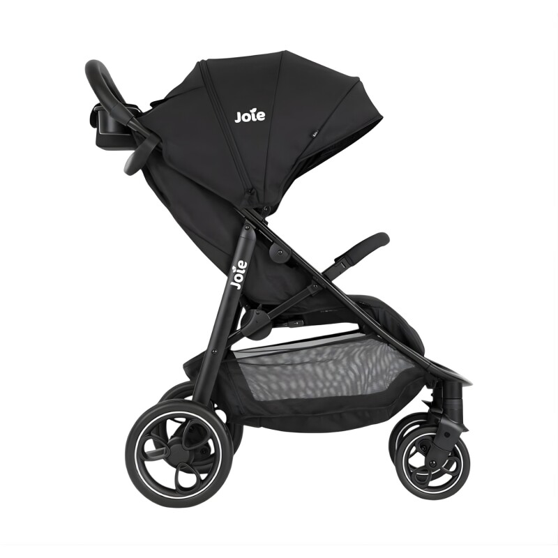 Cochecito Travel System Joie Litetrax + Silla y accesorios Cochecito Travel System Joie Litetrax + Silla y accesorios