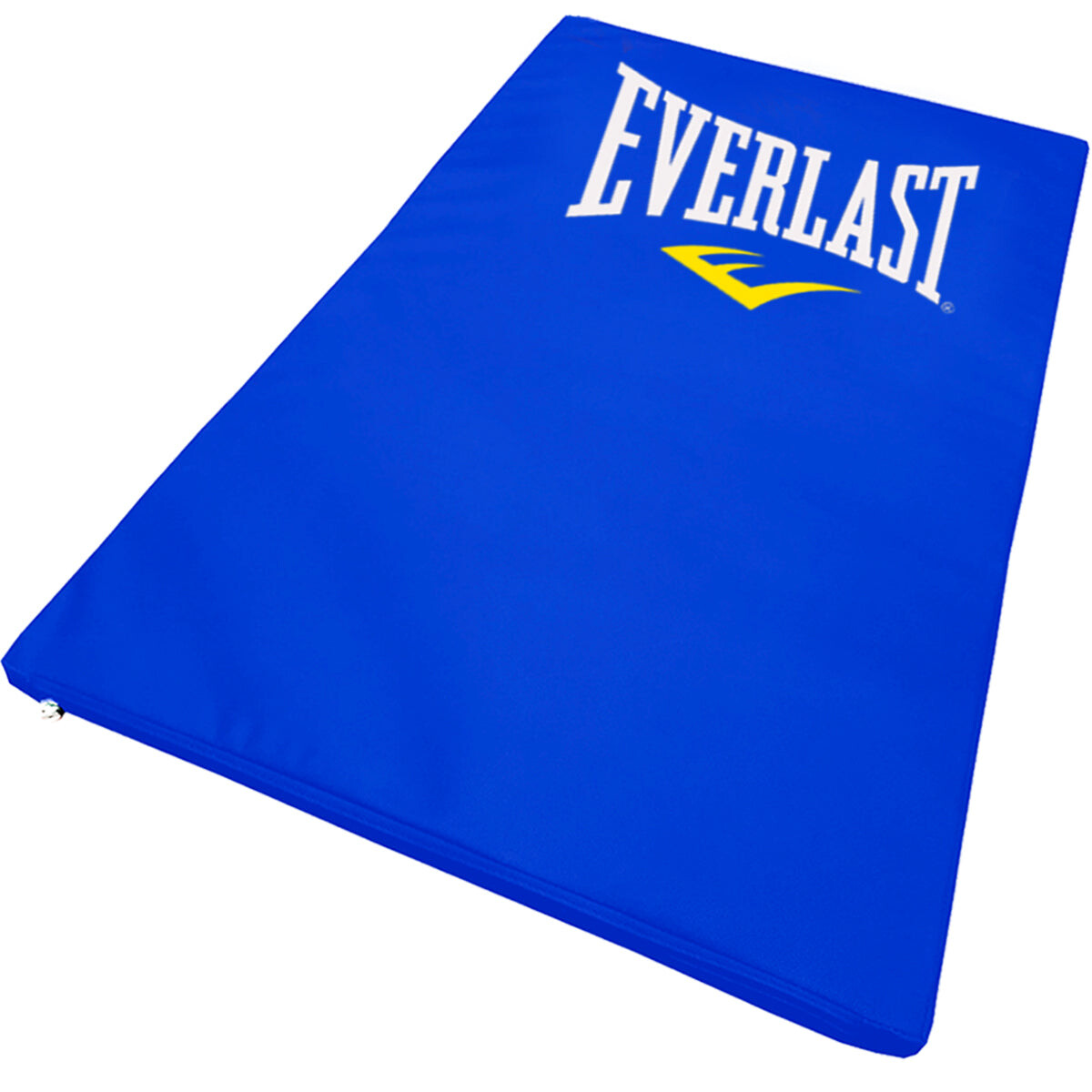Colchoneta Everlast 100x60x3cm Profesional Con Cierre - Azul 