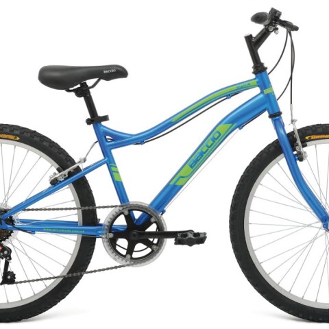 BICICLETA BACCIO R-24 6V ALPINA HOMBRE N/A