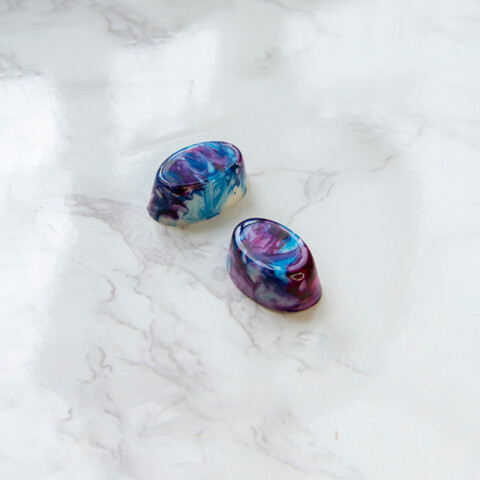 Placa Simple Bombón Nanete Placa Simple Bombón Nanete