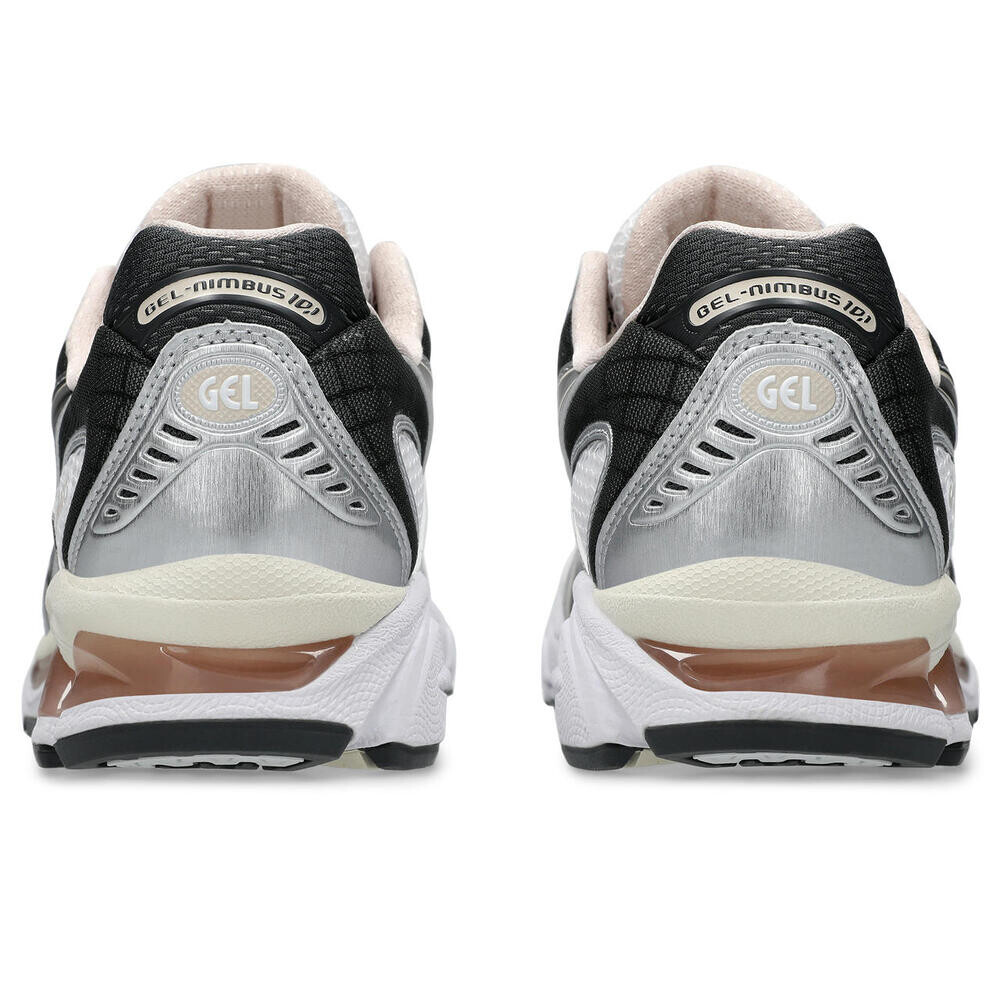 GEL-Nimbus 10.1 - Hombre White/Obsindonesiaian Grey