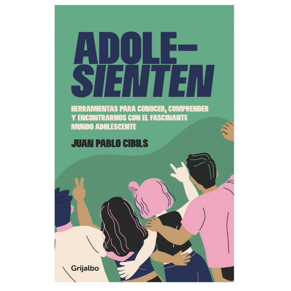 Libro Adolesienten - Juan Pablo Cibils 