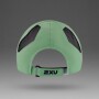 Gorra Running Run Unisex Digital Mint/black