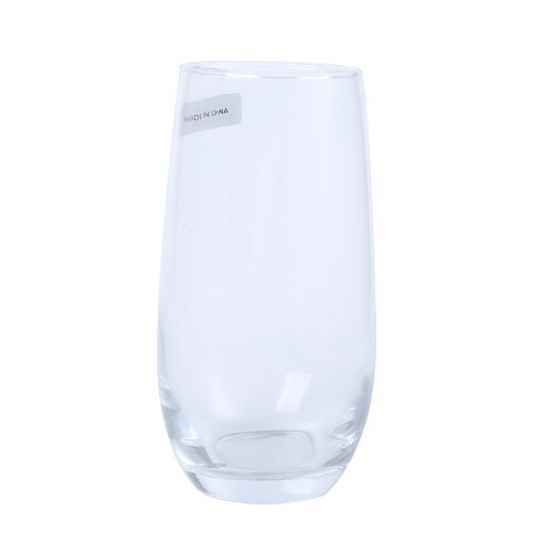 Ho.Vaso vidrio 500ML Vaso Vidrio 500ml X6uds