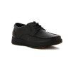 Zapato Starsax Hombre C/cordon Negro