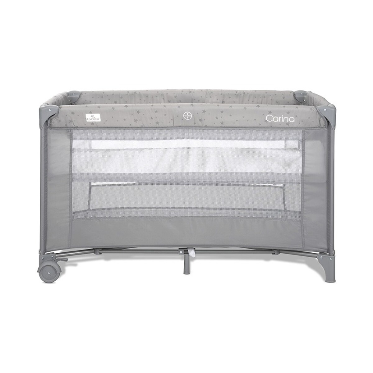 Practicuna corral 2 niveles CARINA LORELLI Grey 