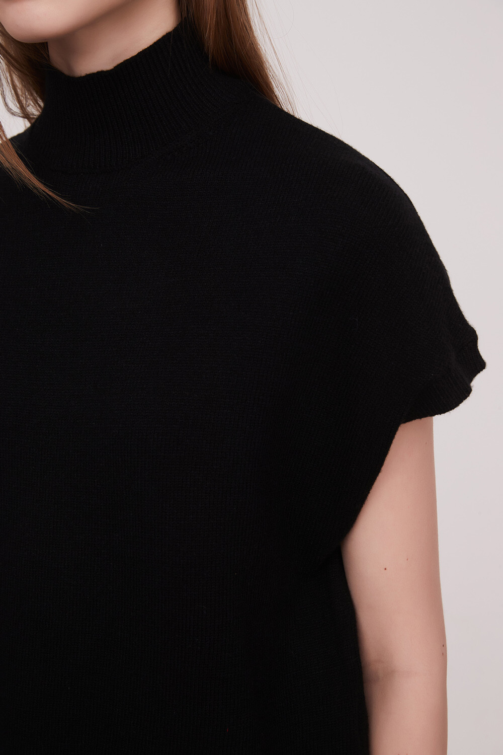 Sweater Moch Negro