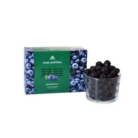Arandanos Mar Austral 300 Grs Arandanos Mar Austral 300 Grs
