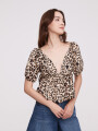 Blusa Lucille Estampado 1