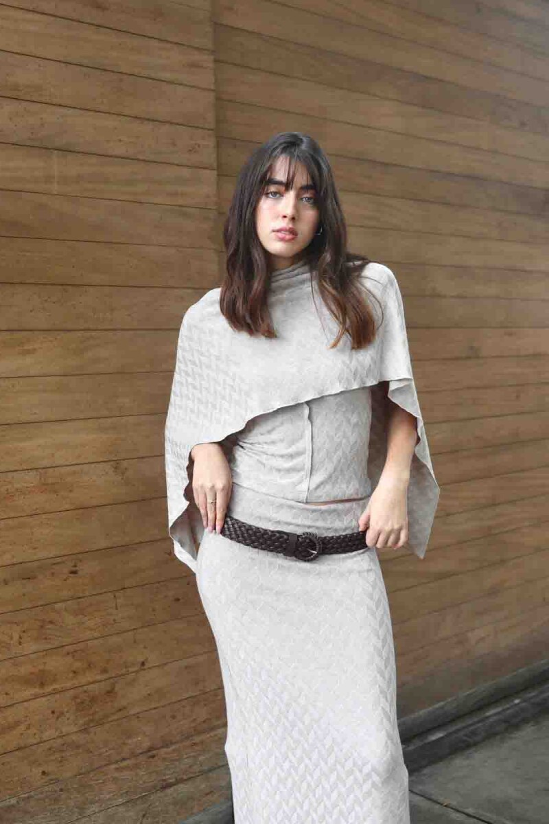 SET ILARIA BEIGE CLARO