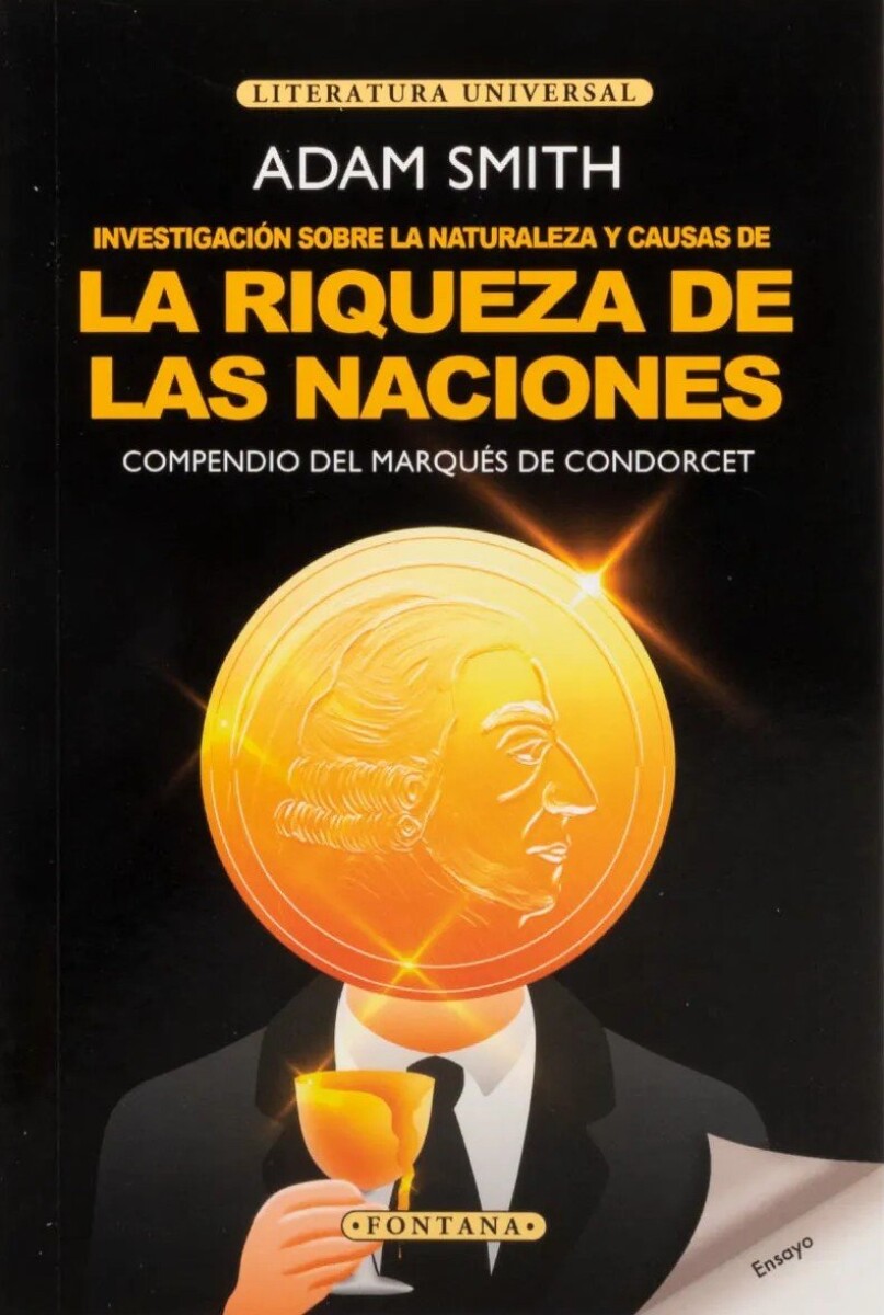 RIQUEZA DE LAS NACIONES, LA 