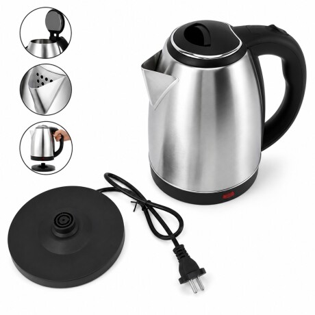 Jarra Eléctrica inox 1.8L Rotel Jarra Eléctrica inox 1.8L Rotel