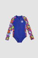 Style board surf 8-16a Azul