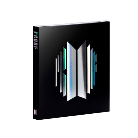 Bts Proof Compact Edition - Cd Bts Proof Compact Edition - Cd