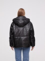 Campera Agosyn Negro