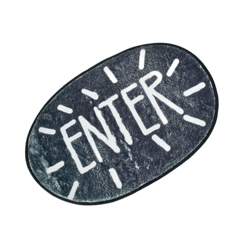 Alfombra peludita antideslizante 60*39.5cm Alfombra Peludita Antideslizante 60*39.5cm