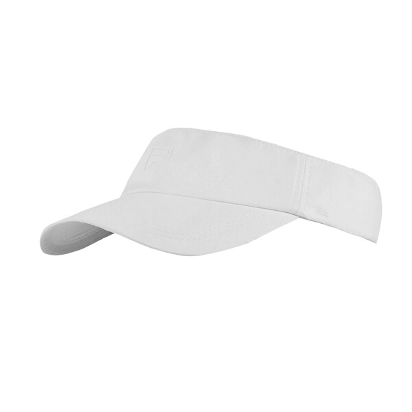 FILA Visera SPORT STYLE CLUB - Blanco Blanco