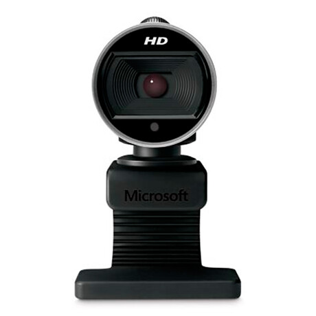 Microsoft - Cámara Web Lifecam Webcam Cinema H5D-00013 001