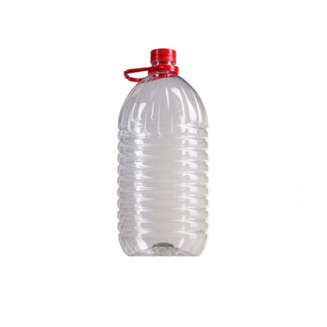 CAMPING - BIDON PLASTICO 5LTS CON TAPON CEBADOR - CAMPING - BIDON PLASTICO 5LTS CON TAPON CEBADOR -