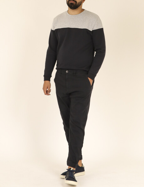 080716 PANTALON BABUCHA HARRY Azul Oscuro