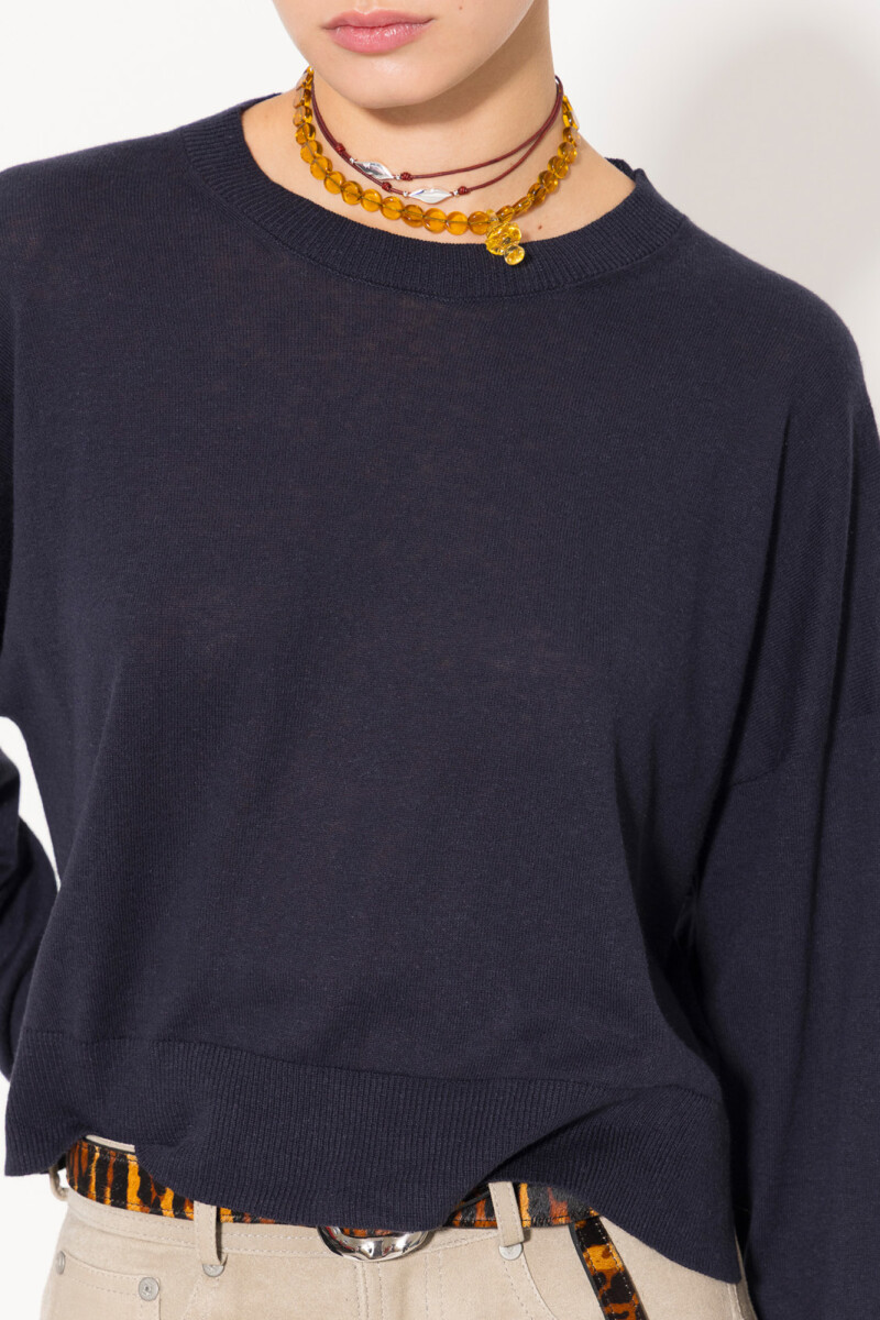 SWEATER ALICE Azul Marino