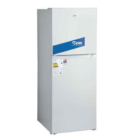 Refrigerador TEM T0URF300W Capacidad 216L Frío Seco - White Refrigerador TEM T0URF300W Capacidad 216L Frío Seco - White