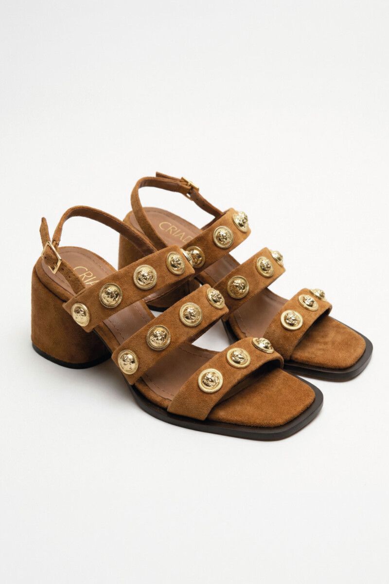 Sandalia Casba BEIGE