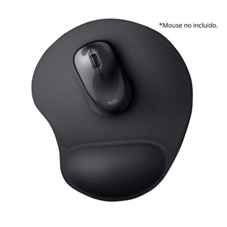 Mouse Pad TRUST 16977 BigFoot con Gel Negro Mouse Pad TRUST 16977 BigFoot con Gel Negro