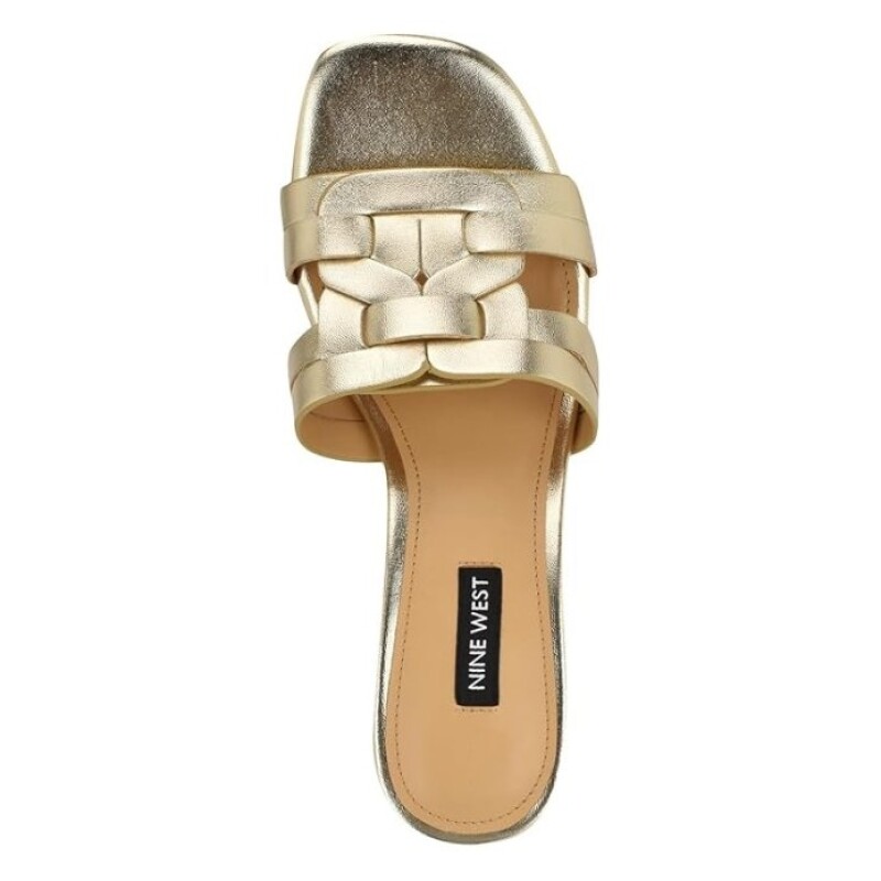 Sandal Gennie3 Gold