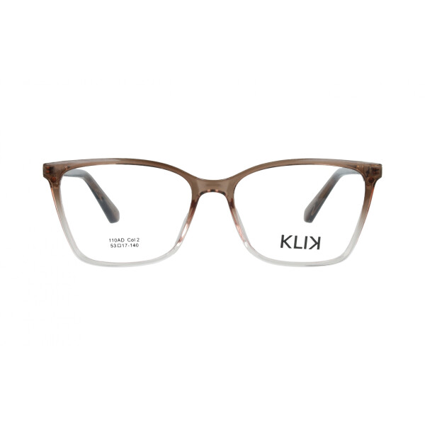 Klik 110AD col 02 Clip-on polarizado Klik 110ad Col 02 Clip-on Polarizado