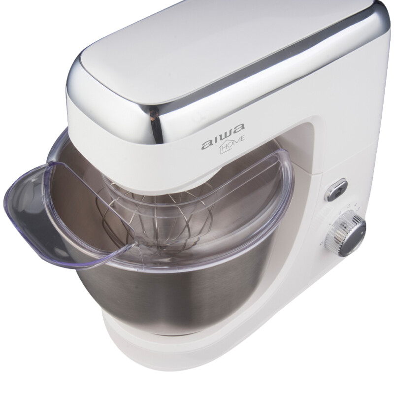 Batidora Planteria de Pie 5L AIWA Acero Inoxidable 5 velocidades | AW-LD5400 Batidora Planteria de Pie 5L AIWA Acero Inoxidable 5 velocidades | AW-LD5400