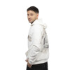 CANGURO ACTIVE HODDIE CON ESTAMPA Unisex - XC04 Blanco