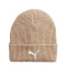 Gorro Puma Classics Elev.Beanie Beige