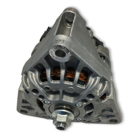Alternador Vw 90amp 17220-310 S/ Polea 2001< Kcb1 Mb 1618 Alternador Vw 90amp 17220-310 S/ Polea 2001< Kcb1 Mb 1618
