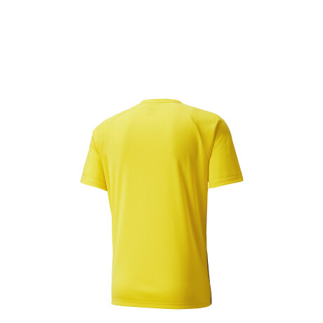 Remeras Puma Peñarol Liga Junior Unisex Amarillo - Negro