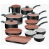 Ollas Tramontina TurIm 12P 27899/496 Negro Ollas Tramontina TurIm 12P 27899/496 Negro
