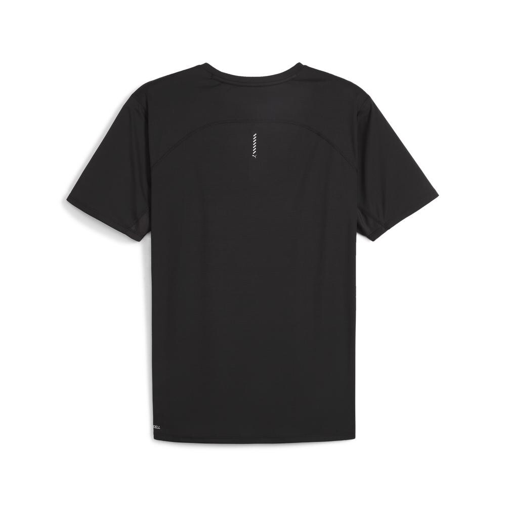 Run Favorite Velocity Tee - Hombre Black